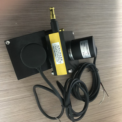 JL系列直线位移传感器如何选用及安装方法