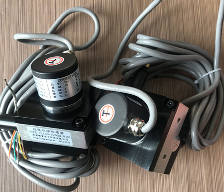 抽油机拉线位移传感器的工作原理有哪些？