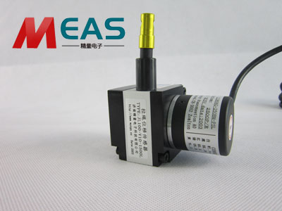 JL200-MA2000-01L电流拉绳位移传感器的故障排除 