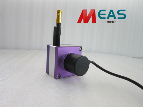 蓝狮在线位移传感器的发展前景及种类 