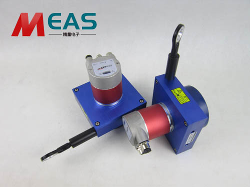 蓝狮在线拉绳位移传感器用户选型要适合自己的才重要