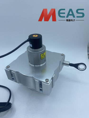 拉线位移编码器了解ABZ相的分工状况