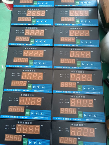 储油柜专用BL8016数显仪表