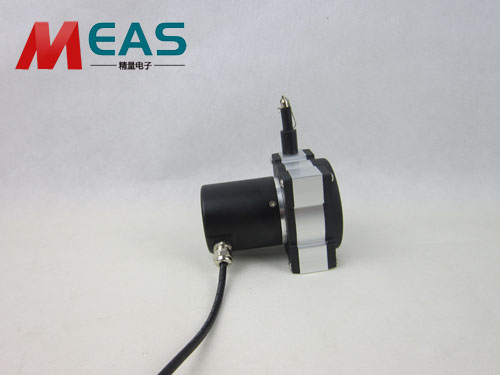 拉线位移传感器自动化控制系统铺设了坚实的信息桥梁