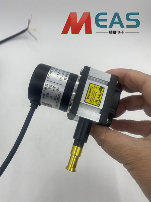 拉线位移传感器能满足许多基本测量需求