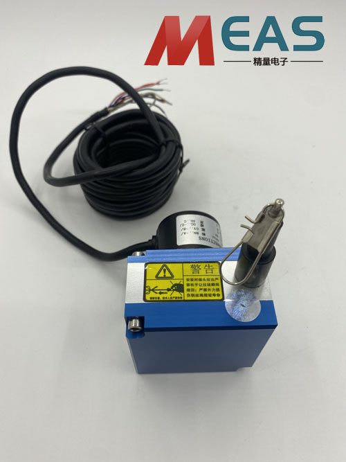 拉绳位移传感器应考虑引入更为精细的校准程序