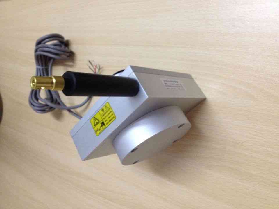 【荐】升降机拉绳位移传感器