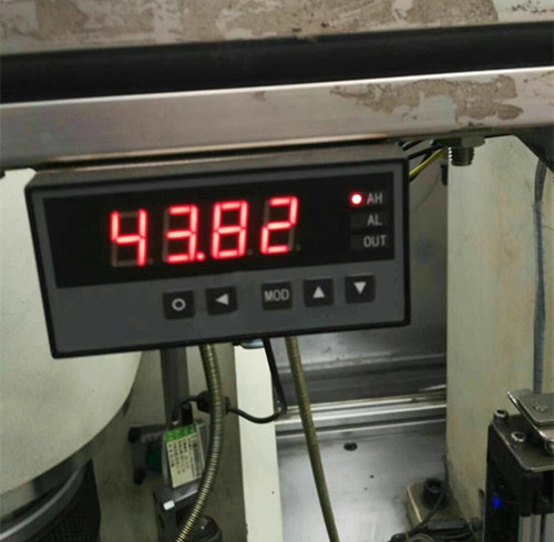 称重及位移传感器在混凝土搅拌站中的检测与维修