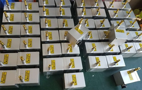 信号放大器在拉绳位移传感器中的应用