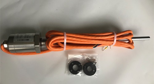 磁环磁致伸缩位移传感器