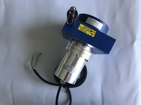拉线位移传感器测量不准蓝狮在线怎样去处理？
