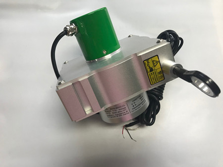 蓝狮在线拉绳位移传感器应用在各个系统中的作用