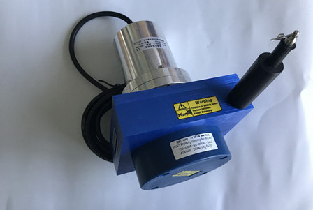 拉线位移传感器-蓝狮在线生产质量好
