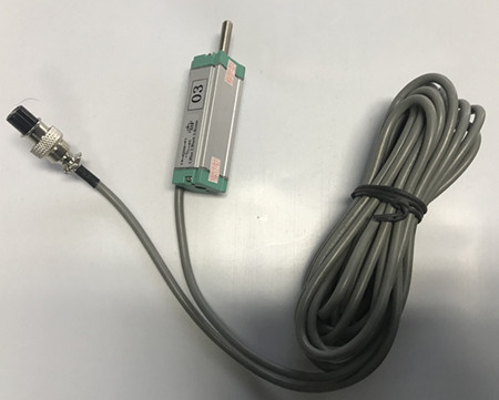 JL300-P5000-05L拉绳位移传感器在使用中采集不到信号应该怎样去检查？