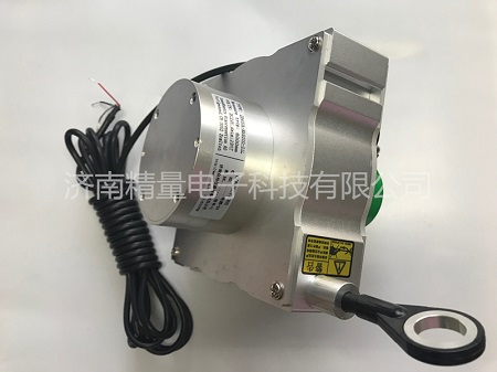 拉绳传感器定制加工厂家-销售拉线编码器，蓝狮在线