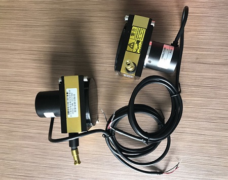 蓝狮在线定制特殊距离传感器-拉绳位置传感器供应商-拉线编码器厂家