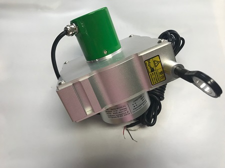 拉绳式绝对值编码器