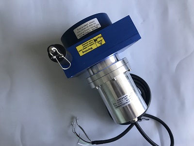 防水绝对值拉绳编码器工作原理