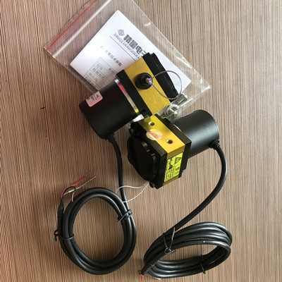 增量式旋转编码器的工作原理及性能特点