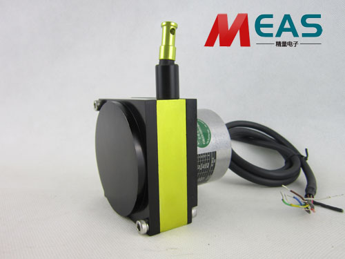 分享拉绳位移传感器的正确操作方法