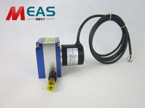 大体来分析拉线位移传感器的分类