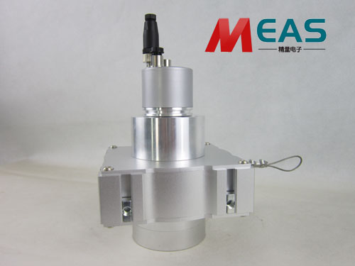蓝狮在线拉绳位移传感器安装方法大家会吗？